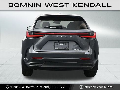 Used 2026 Lexus NX 350 AWD w/ Accessory Package (K3) image 4