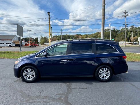 Used 2016 Honda Odyssey EX-L image 8