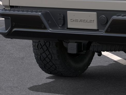 New 2026 Chevrolet Silverado 2500 ZR2 w/ LPO, Dark Essentials Package AWD/4WD image 14