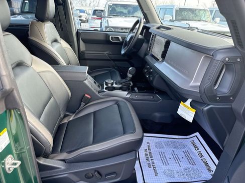 New 2025 Ford Bronco Outer Banks image 23