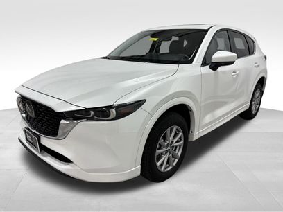 Certified 2025 MAZDA CX-5 AWD 2.5 S w/ Preferred Package