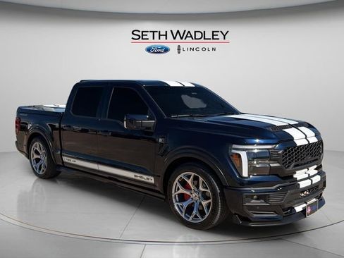 Used 2025 Ford F150 Lariat w/ Equipment Group 501A Mid AWD/4WD image 1