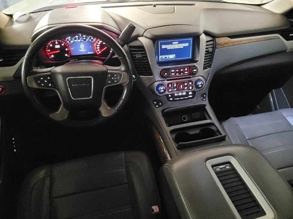 Used 2015 GMC Yukon Denali w/ Open Road Package RWD image 22
