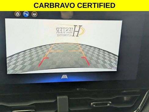 Certified 2026 Chevrolet Equinox RS FWD image 20