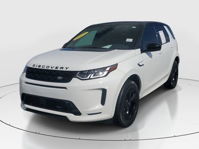 Used 2023 Land Rover Discovery Sport S R-Dynamic