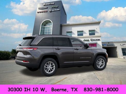 New 2026 Jeep Grand Cherokee Laredo X RWD image 4
