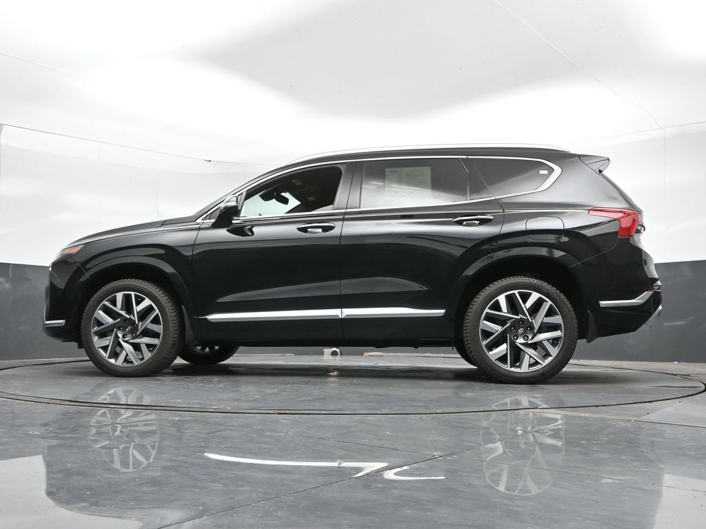 Used 2022 Hyundai Santa Fe Calligraphy AWD/4WD image 46