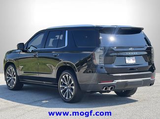 Used 2025 Chevrolet Tahoe High Country AWD/4WD video 2
