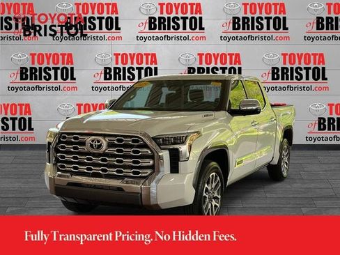 Used 2025 Toyota Tundra 1794 Edition AWD/4WD image 8