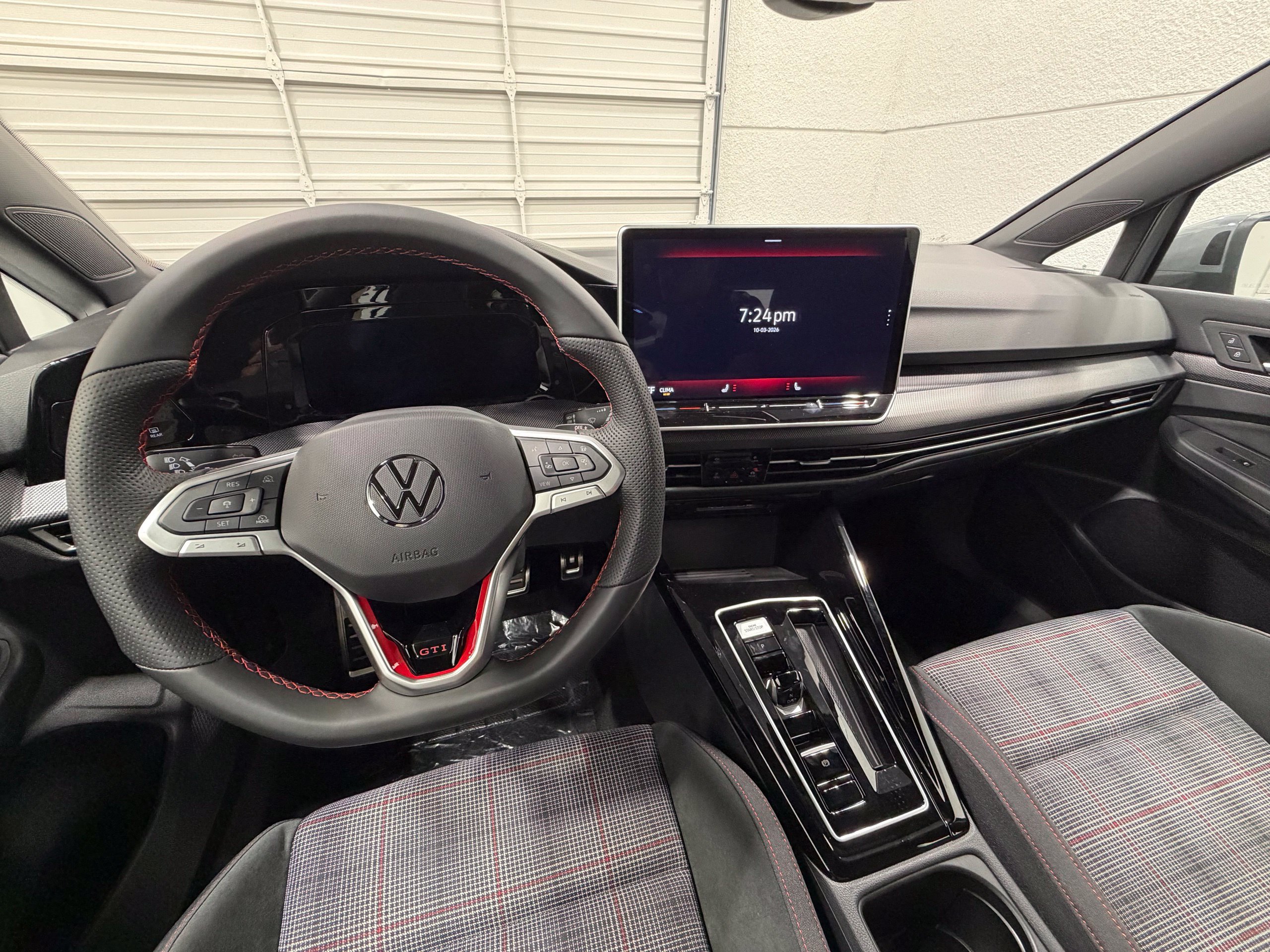 New 2026 Volkswagen GTI S FWD image 33