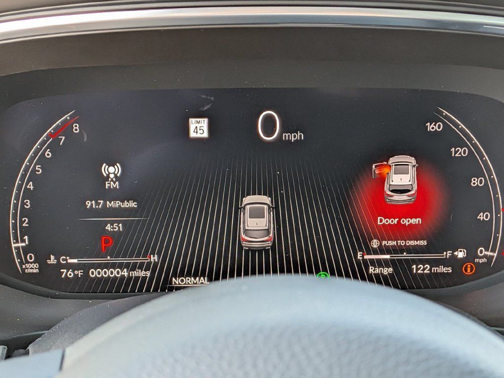 Used 2026 Acura MDX w/ Advance Package AWD/4WD image 27