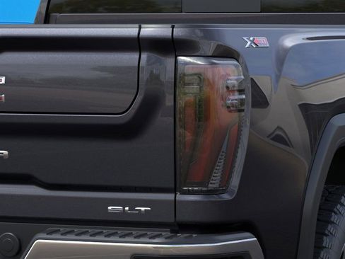 New 2025 GMC Sierra 2500 SLT w/ Texas SLT Premium Package image 35
