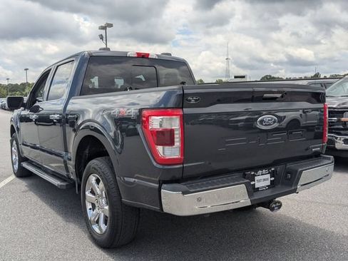 Certified 2021 Ford F150 Lariat AWD/4WD image 5