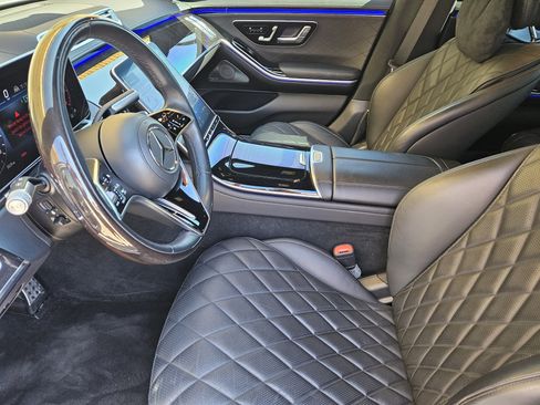 Used 2023 Mercedes-Benz S 580 4MATIC Sedan image 14