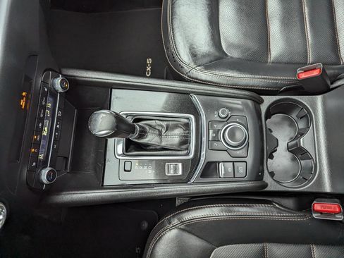 Used 2023 MAZDA CX-5 AWD 2.5 S w/ Preferred Package image 23