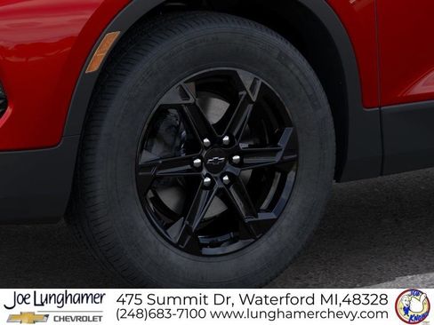 New 2026 Chevrolet Blazer LT w/ Convenience Package AWD/4WD image 10
