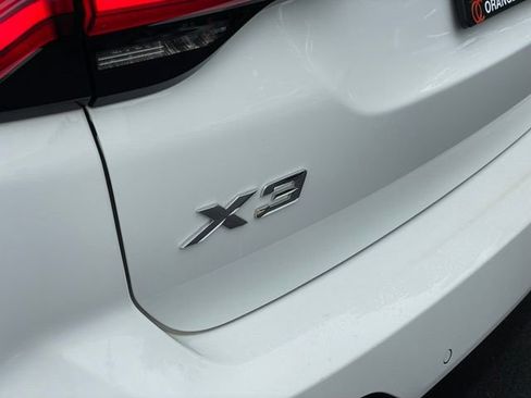 Used 2023 BMW X3 xDrive30i w/ M Sport Package AWD/4WD image 32