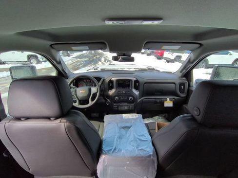 New 2026 Chevrolet Silverado 2500 W/T w/ WT Convenience Package AWD/4WD image 12