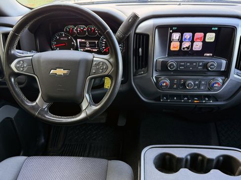 Used 2015 Chevrolet Silverado 1500 LT w/ All Star Edition AWD/4WD image 7