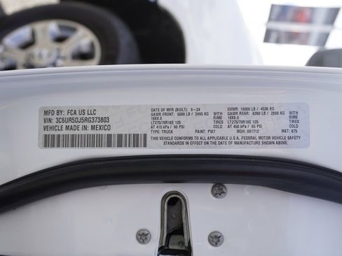 Used 2024 RAM 2500 Big Horn image 34