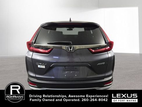 Used 2020 Honda CR-V EX-L image 8
