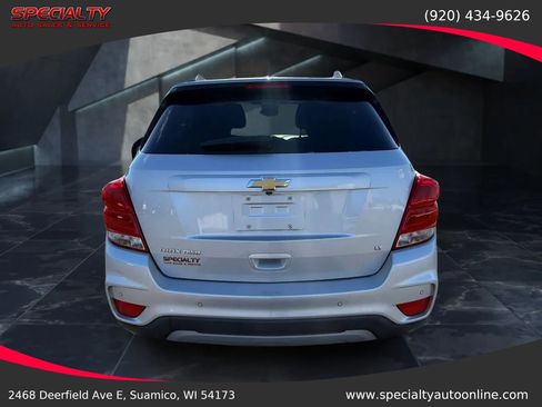Used 2019 Chevrolet Trax LT w/ Driver Confidence Package AWD/4WD image 5