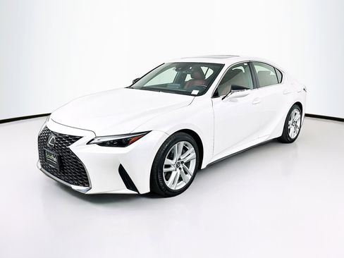 Used 2025 Lexus IS 300 w/ Comfort Package image 3