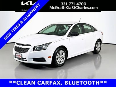 Used 2014 Chevrolet Cruze LS