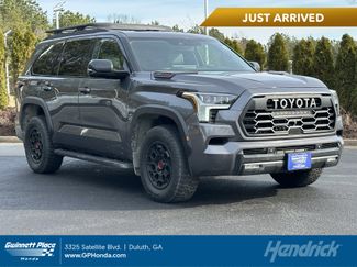 Used 2023 Toyota Sequoia TRD Pro video 1