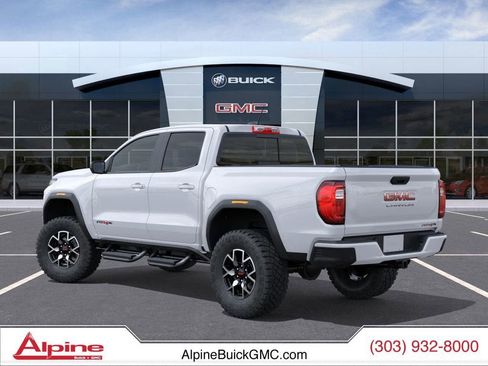 New 2026 GMC Canyon AT4X AWD/4WD image 3