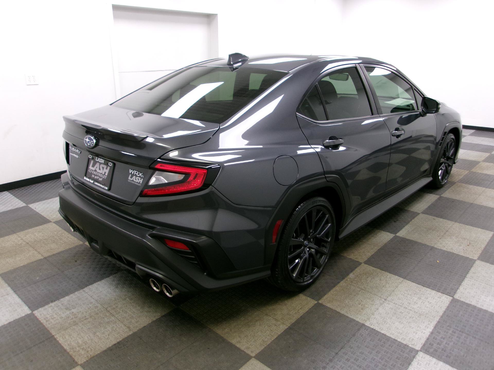 Used 2024 Subaru WRX Limited w/ Popular Package #2A AWD/4WD image 15