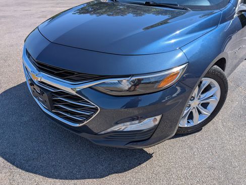 Used 2022 Chevrolet Malibu LT FWD image 13