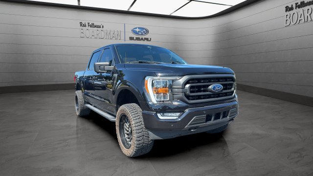 Used 2021 Ford F150 XLT w/ Equipment Group 302A High AWD/4WD image 2