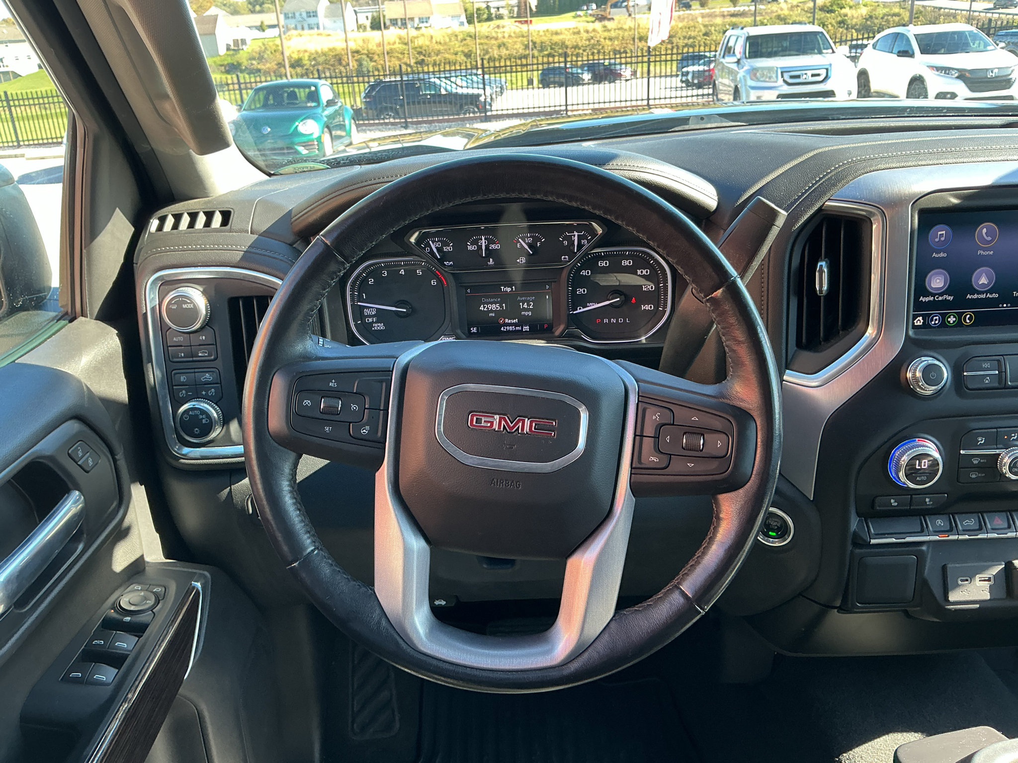 Used 2021 GMC Sierra 1500 Elevation AWD/4WD image 17