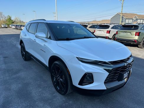 Used 2020 Chevrolet Blazer RS AWD/4WD image 3