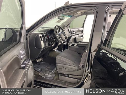 Used 2017 Chevrolet Silverado 1500 LT w/ All Star Edition AWD/4WD image 12