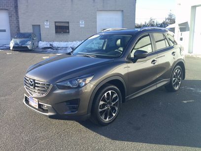 Used 2016 MAZDA CX-5 Grand Touring