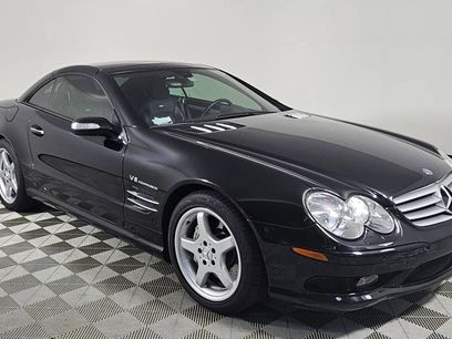 Used 2005 Mercedes-Benz SL 55 AMG