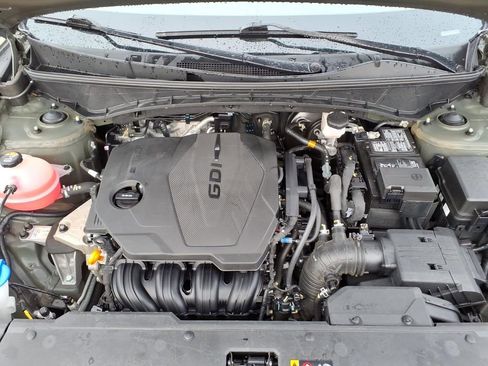 Used 2025 Hyundai Tucson SEL image 14