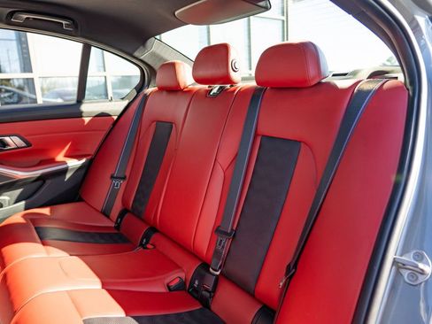 Used 2023 BMW M3 w/ Executive Package image 18