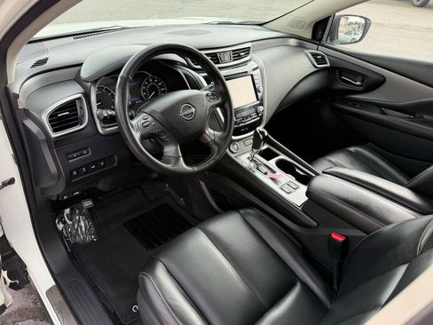 Used 2023 Nissan Murano SL AWD/4WD image 14