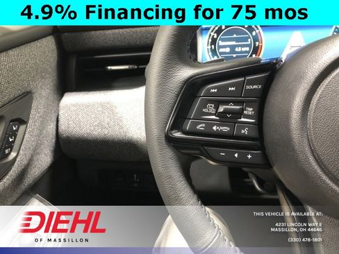 New 2026 Subaru Outback Limited XT image 25