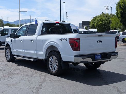 Certified 2024 Ford F150 Lariat w/ Tow/Haul Package AWD/4WD image 9