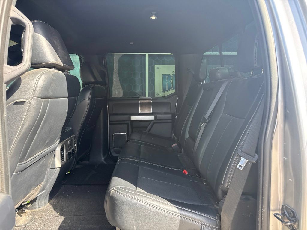 Used 2022 Ford F350 Lariat w/ Lariat Ultimate Package AWD/4WD image 10