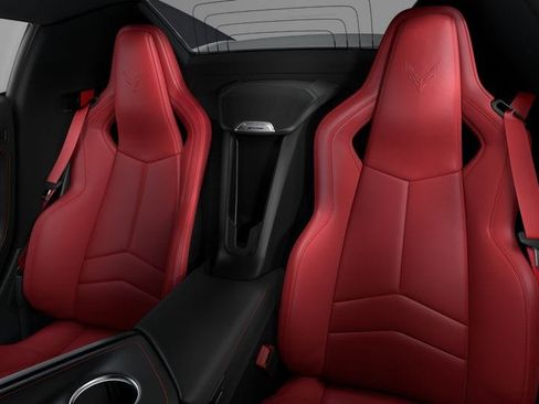 New 2026 Chevrolet Corvette Z06 RWD image 61