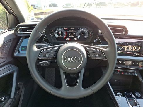 Certified 2025 Audi A3 2.0T Premium w/ Black Optic Package image 20