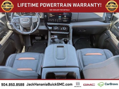 Used 2022 GMC Sierra 1500 AT4 w/ AT4 Premium Package AWD/4WD image 18