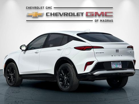 Used 2024 Buick Envista Sport Touring w/ Convenience I Package image 5