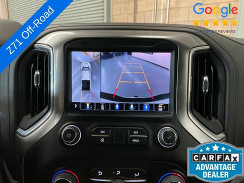 Used 2022 Chevrolet Silverado 2500 LTZ w/ LTZ Premium Package AWD/4WD image 22