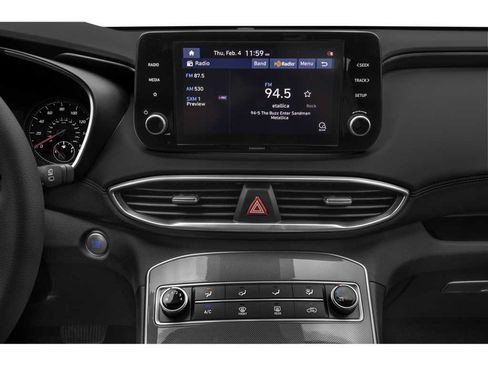 Used 2022 Hyundai Santa Fe SEL FWD image 42